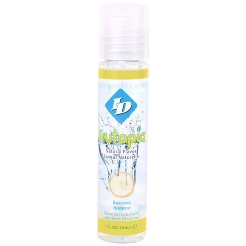 Frutopia Banan 30ml - Vandbaseret Glidecreme til Intimitet