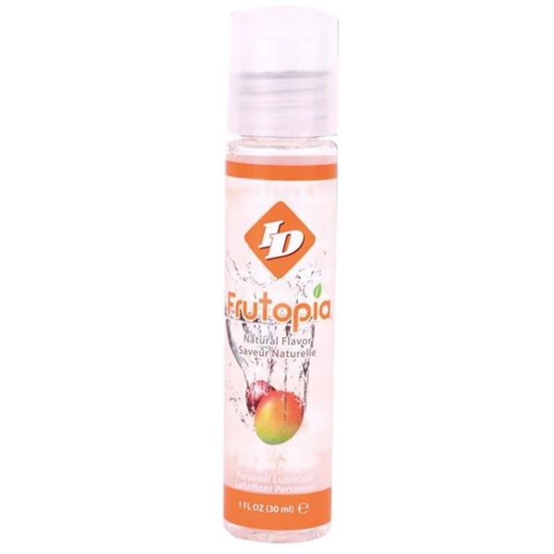 Frutopia Mango Passion 30ml - Vandbaseret Glidecreme