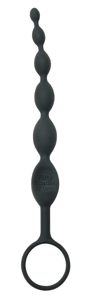 Analkæde "Pleasure Intensified" fra Fifty Shades Of Grey