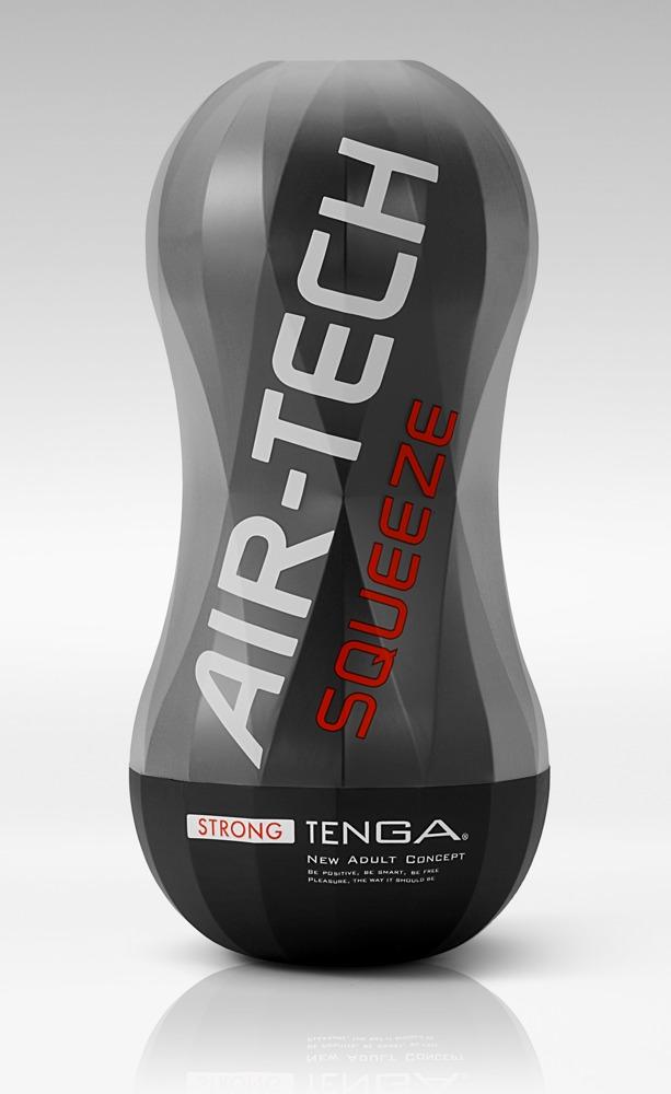 Air Tech Squeeze Masturbator - Ultimativ Nydelse!