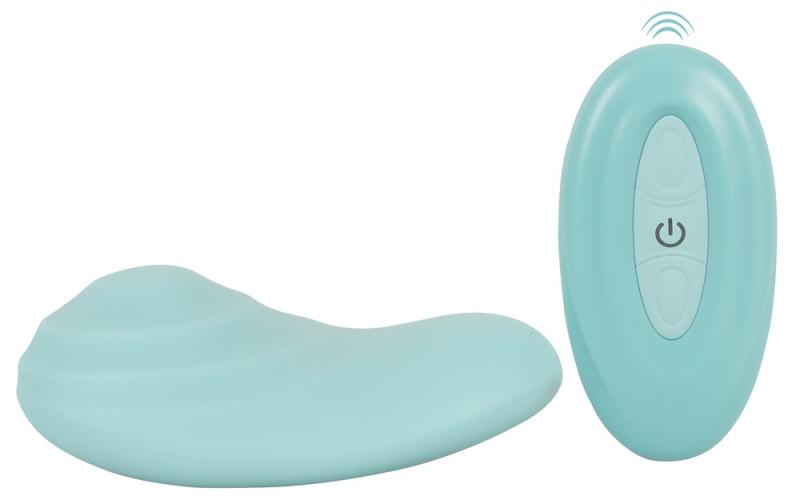 "RC Panty Vibrator med Fjernbetjening – 10 Vibrationer"