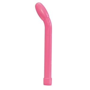 Anatomisk Pink G-Punkt Vibrator med Multihastigheds Vibrationer