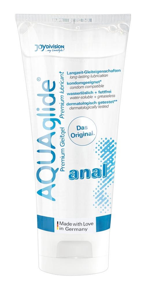 Aquaglide Anal Glidecreme - Optimal til Bagfra Lyst!