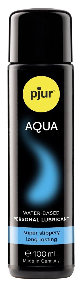 Aqua Glidecreme fra Pjur - Fugtighed til Intimitet