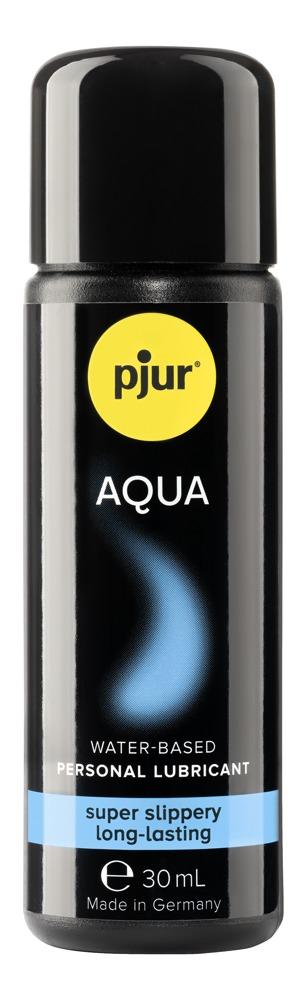 Aqua Glidecreme fra Pjur - Fugtighed til Sensuel Nydelse