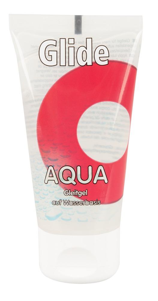 "o Glide Aqua Vegansk Vandbaseret Glidecreme 200 ml"