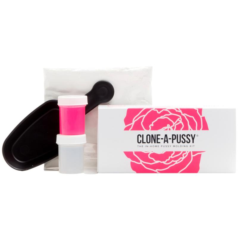 Klon Din Vagina - Clone A Pussy Kit i Rose