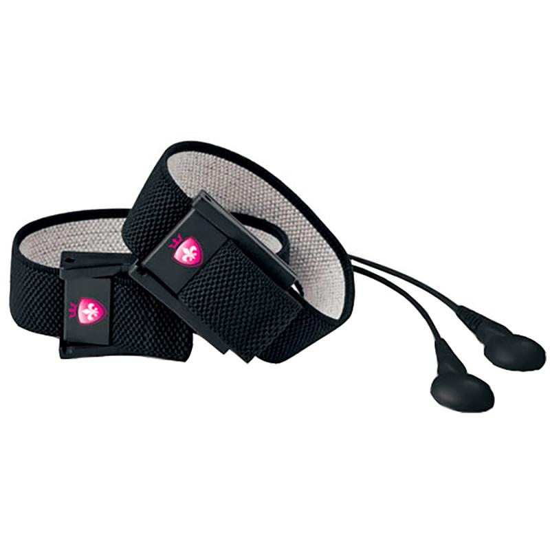 Charming Chuck Penis Straps - Elektrosex Leg med Impulser
