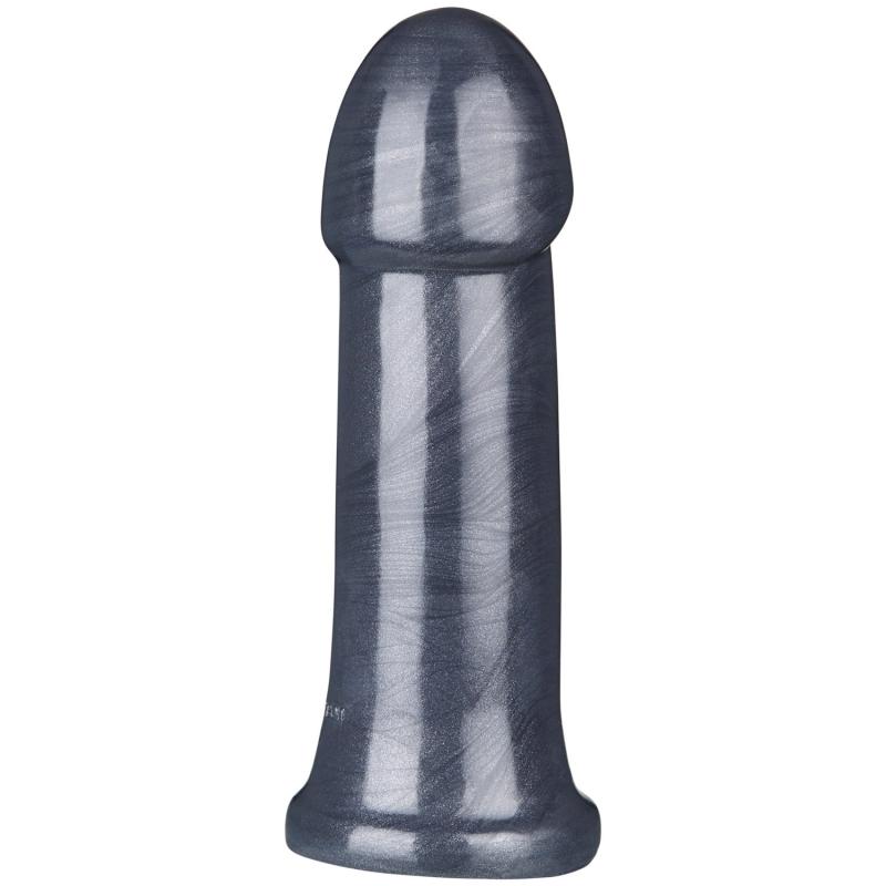 B-7 Torpedo Grey Dildo med Sugekop fra American Bombshell