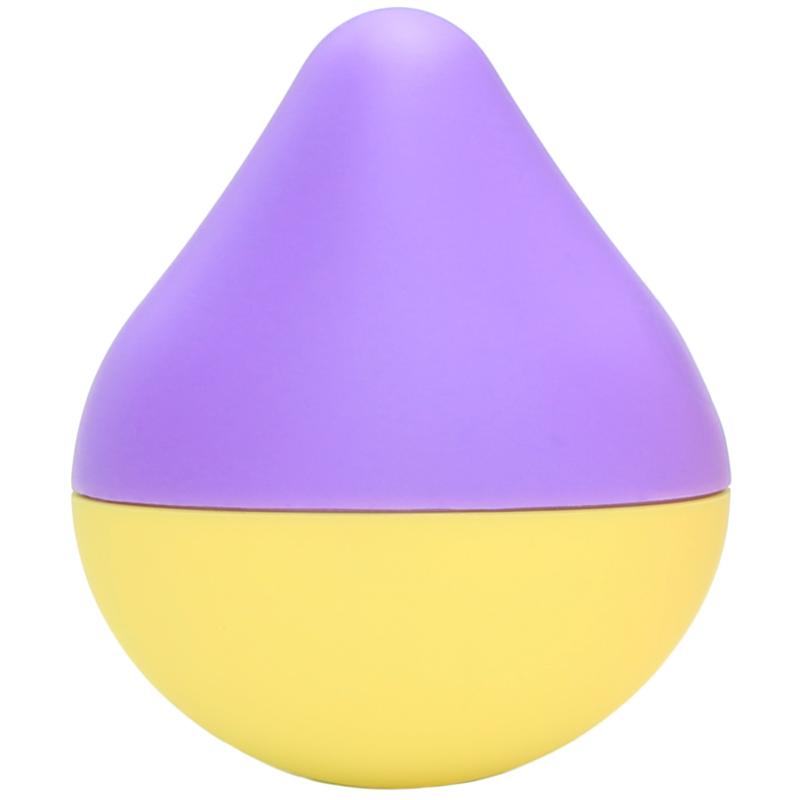 By Tenga Mini Ume Anzu - Diskret Klitoris Vibrator i Gul
