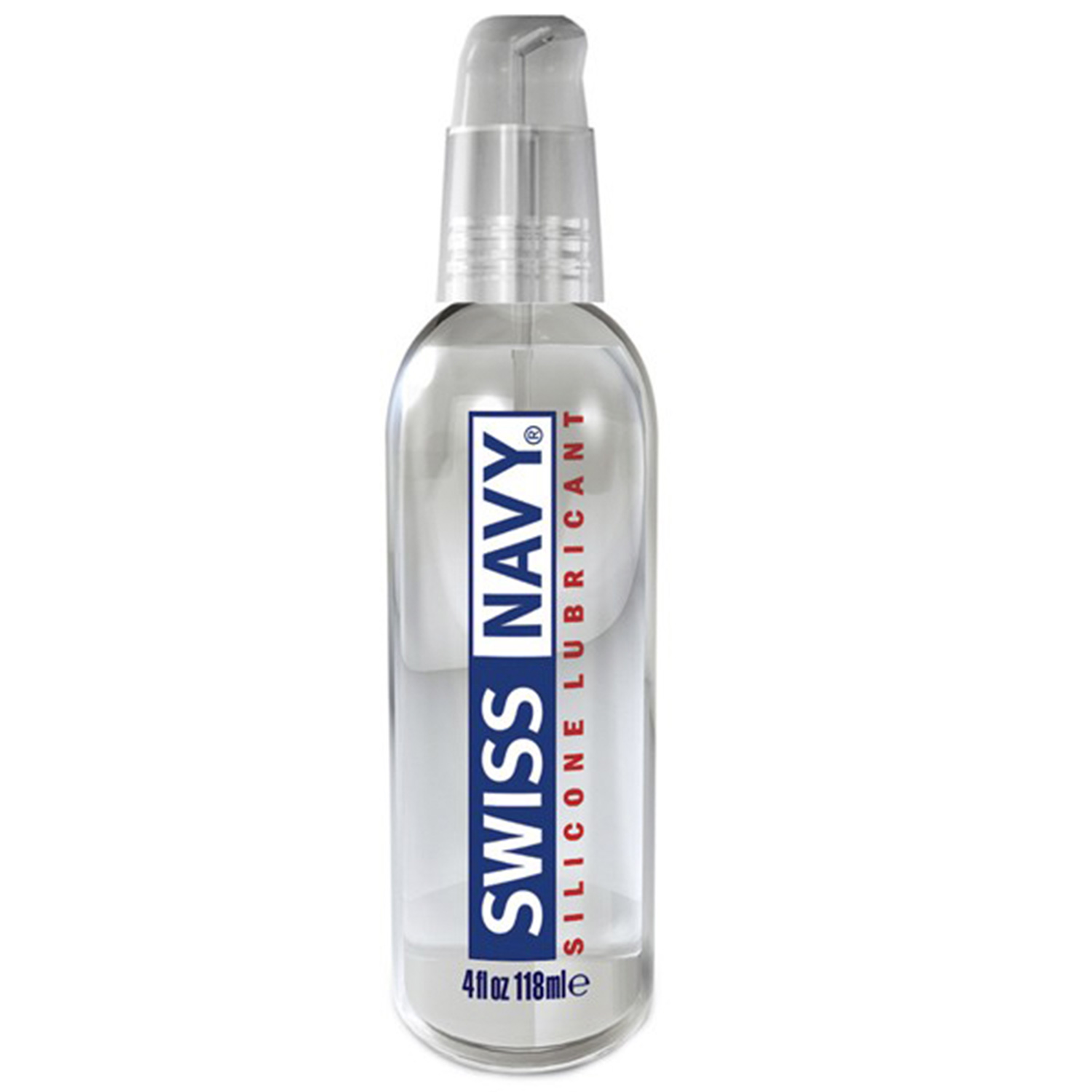 Silikonebaseret Glidecreme 118 Ml fra Swiss Navy - Bedre Sex