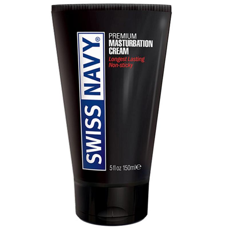 Masturbationscreme 150 ml - Optimal Onani Oplevelse
