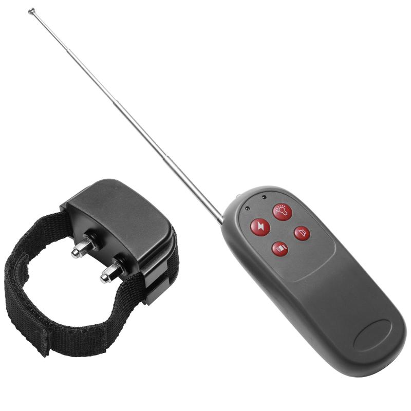 Cock Shock CBT Elektro Penisring - Fantasifuld Leg for Voksne
