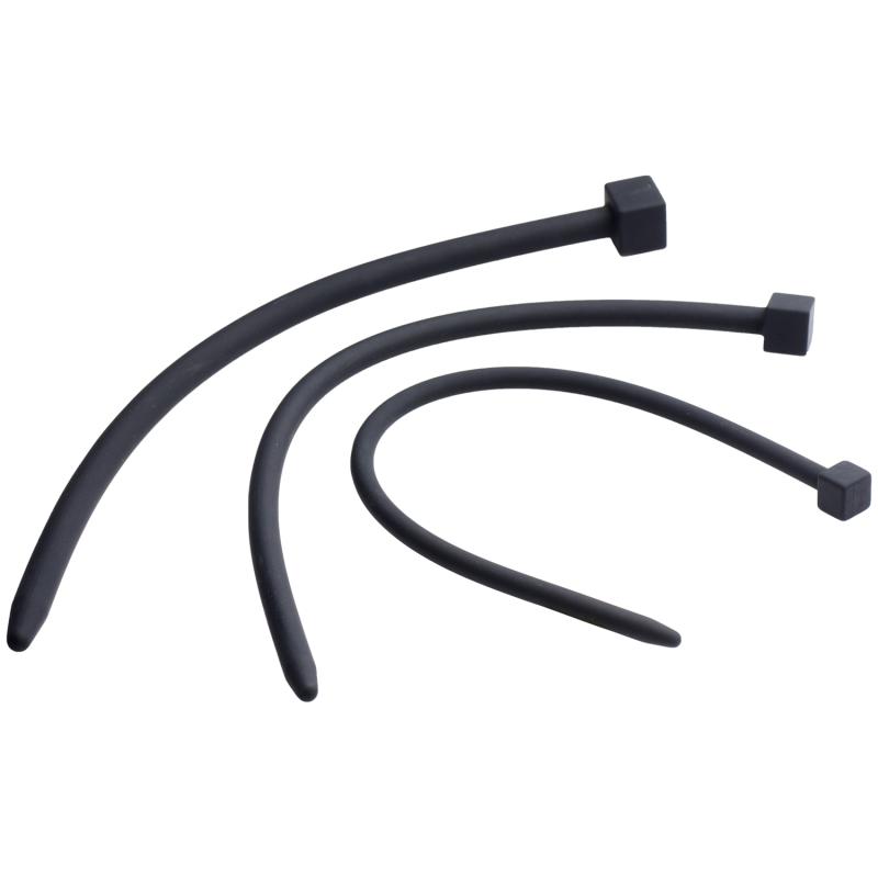 Bolted Deluxe XL Dilator Sæt - Black fra Master Series
