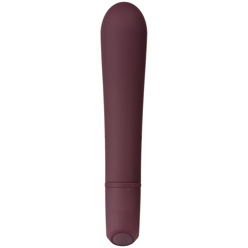 Amaysin Pleasure Wand Vibrator i Bordeaux - Nydelse til dig