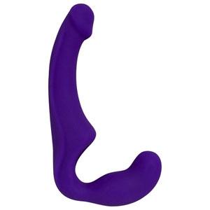Delt nydelse med Fun Factory Share Strap-On Dildo