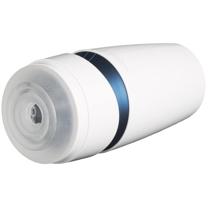 Aero Cobalt Ring - Hvid Onaniprodukt fra TENGA