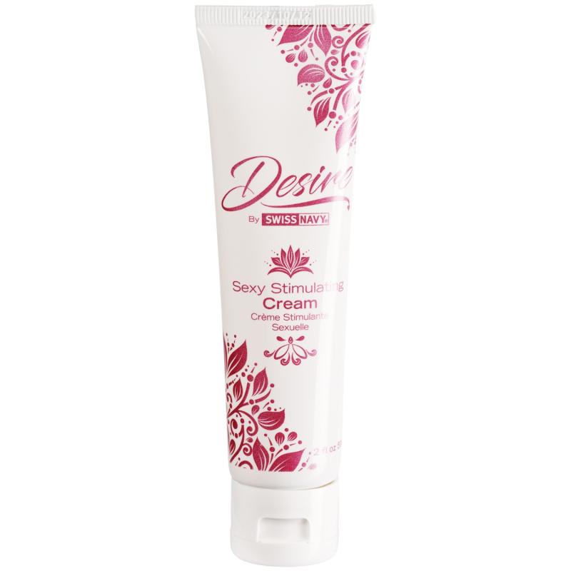 Desire Stimulerende Creme 59 Ml - Øg Din Sensitivitet!
