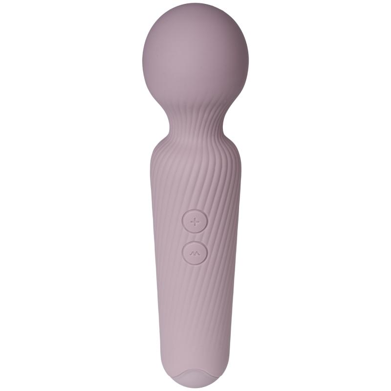 Blissy Opladelig Wand Vibrator - Intens nydelse til hende