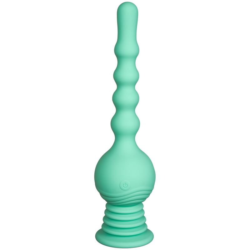 Centrifugal Analkæde Vibrator i Turkis fra Tracy's Dog