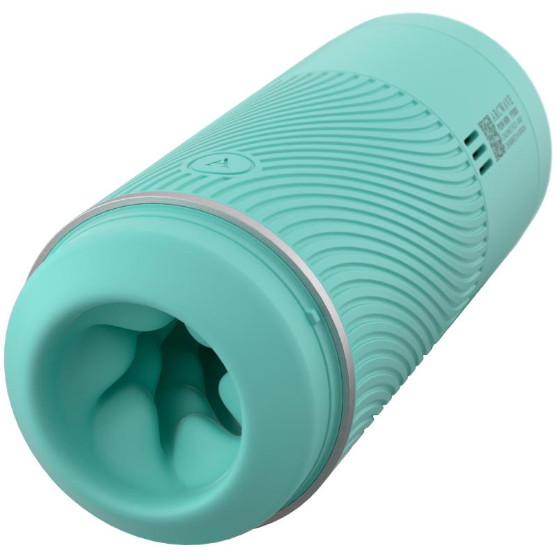 Arcwave Pow Stroker med Sugekontrol - Turquoise