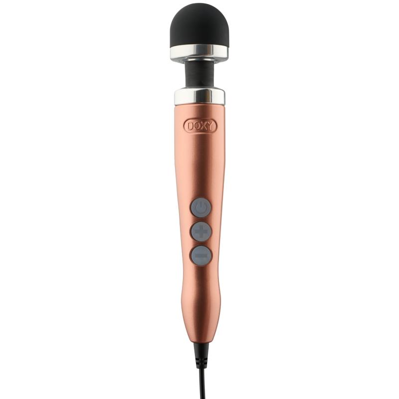 Die Cast 3 Magic Wand i Rosaguld - Nydelsesværktøj