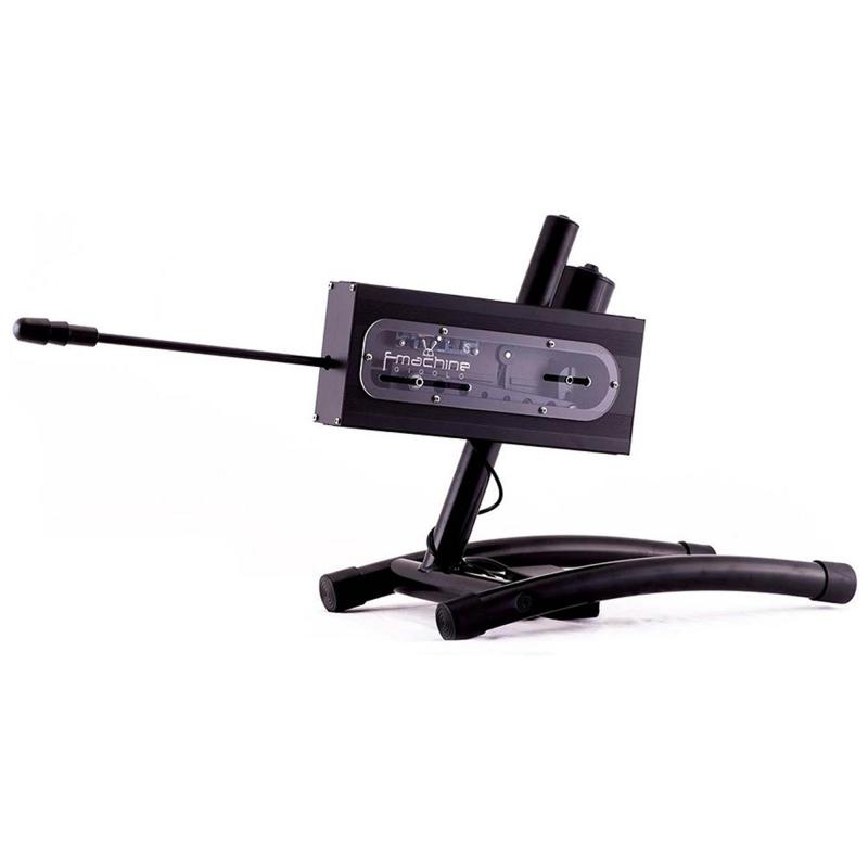 F-Machine Gigolo BT-R Sexmaskine - Elegant Design og Justerbar