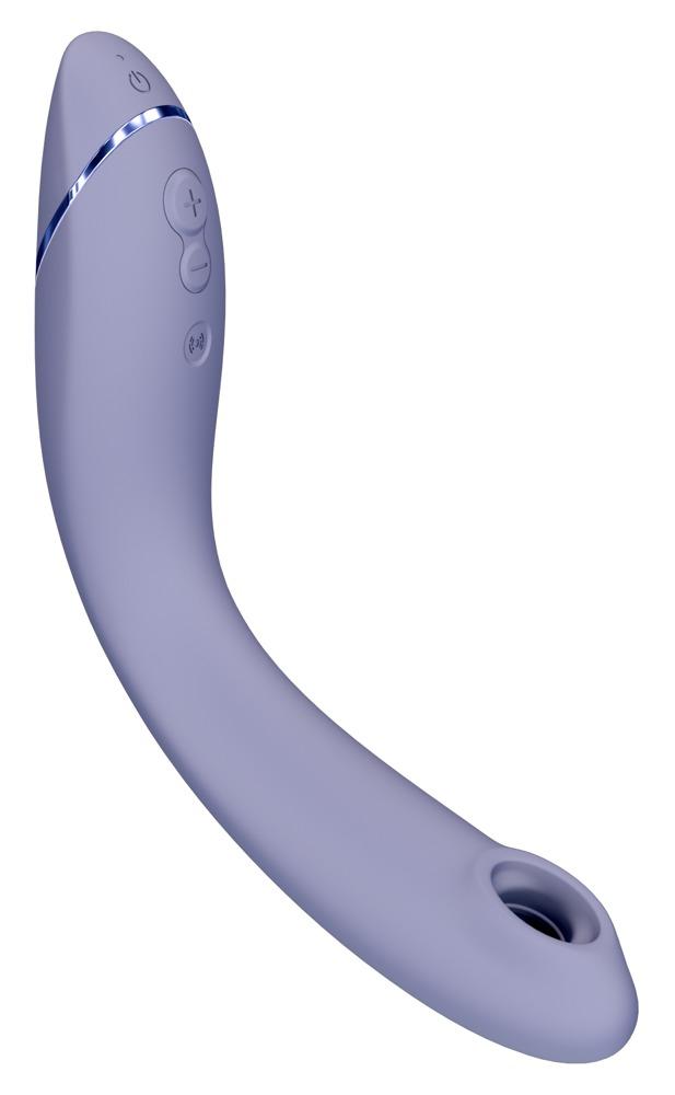 2-i-1 Pulsator og Vibrator "Og" fra Womanizer - Nedsat!