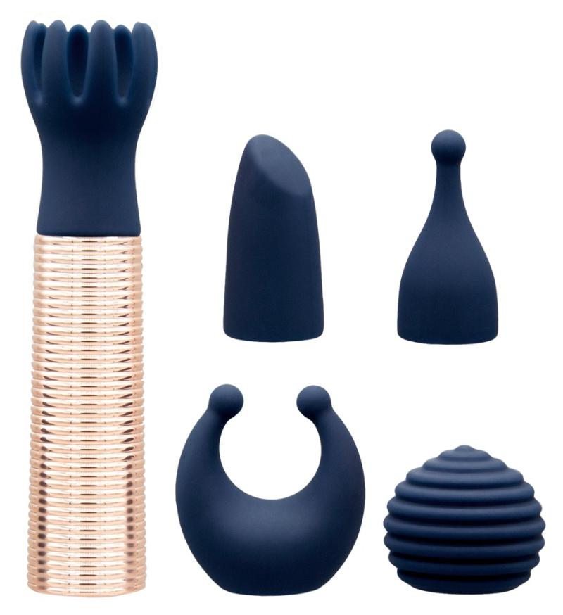 Desires Vibrator fra Pillow Talk - Alsidigt Sexlegetøj
