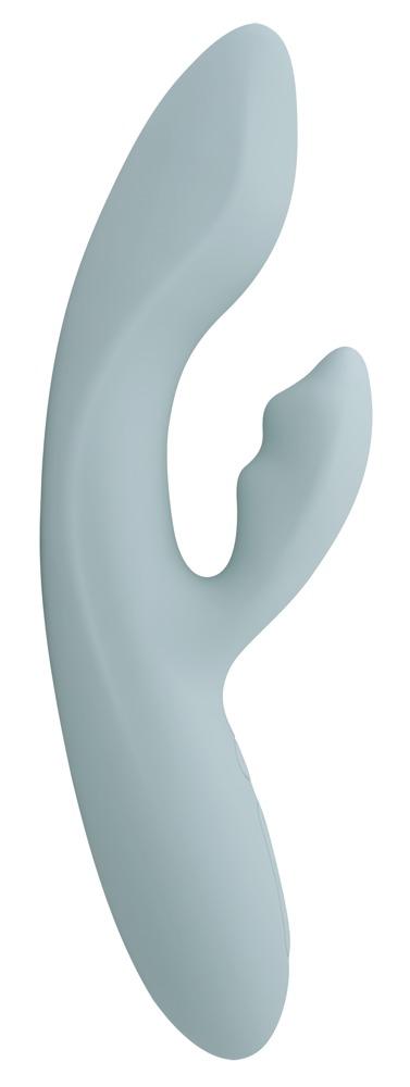 App-styret Rabbitvibrator "Chika" fra Svakom - Sensuel Nydelse!