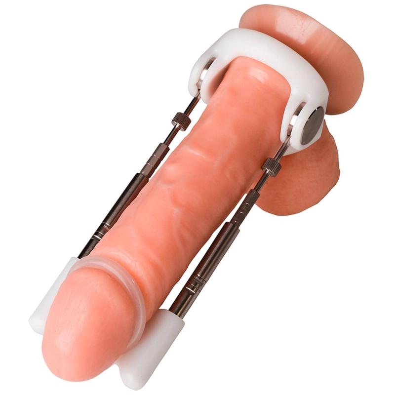 Jes Extender Titanium - Effektiv Penis Forlænger