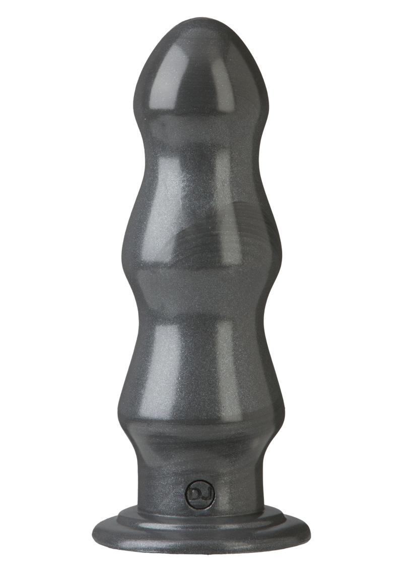 Amerikansk Bombshell B7 Tango Buttplug - Grå Os