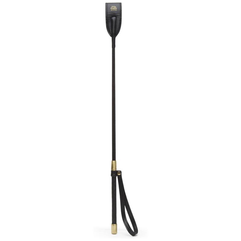 50 Shades of Grey Ridepisk - Sensuel Leg for Voksne