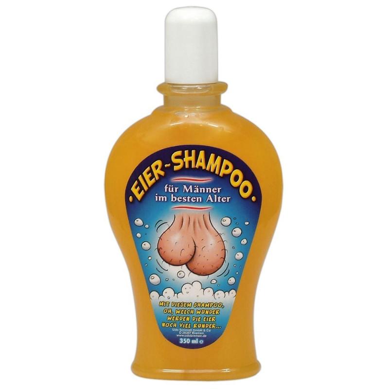 Ægge Shampoo til den Kræsne Mand - Renlighed i Fokus