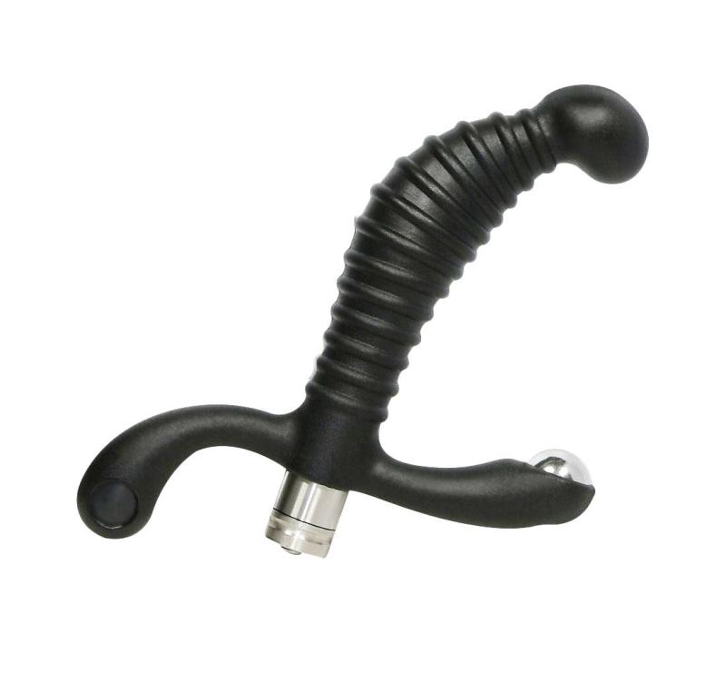 Vibro Prostatavibrator - Kraftfulde Orgasmer & Lydsvag Vibration