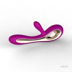 Lelo Soraya Opladelig Bunny Vibrator - Luksus Tilbud!