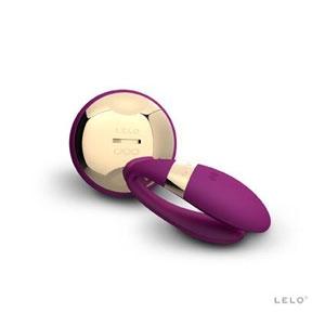 Lelo Tiani 2 Fjernbetjent Parvibrator - Luksus Til Jeres Kærlighed