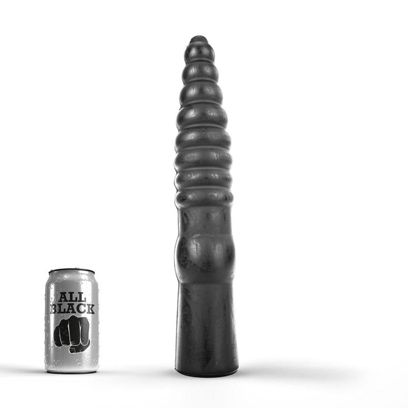20 cm Stor Anal Dildo - Udforsk Nydelse Uden Grænser!