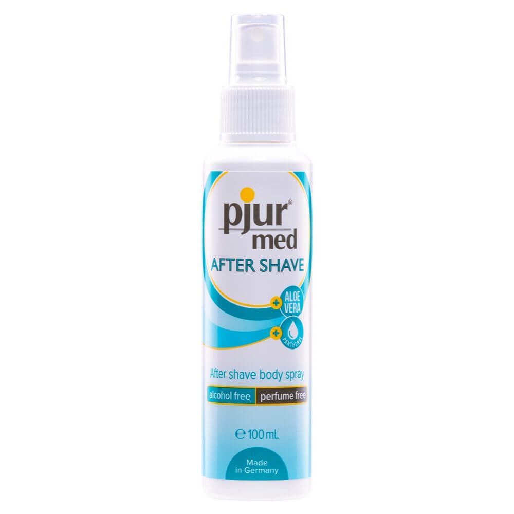 Aftershave 100 Ml - Prisvindende Pleje uden Irritation