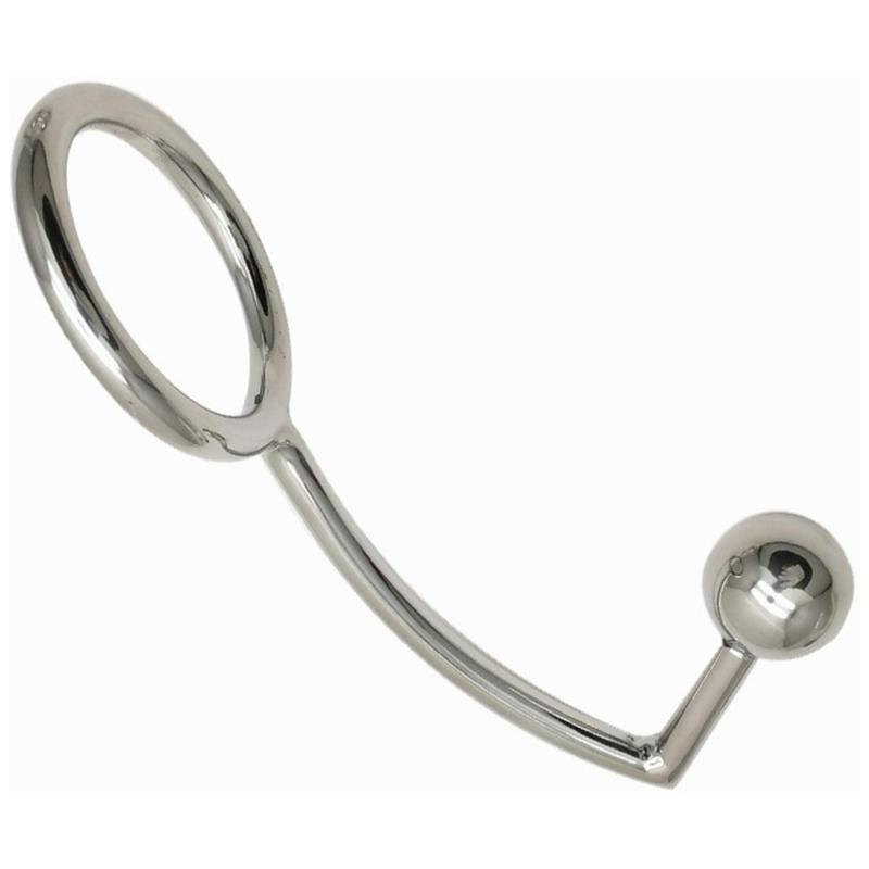 Anal Hook Simple 3 - Forbedr dit bondage-spil!