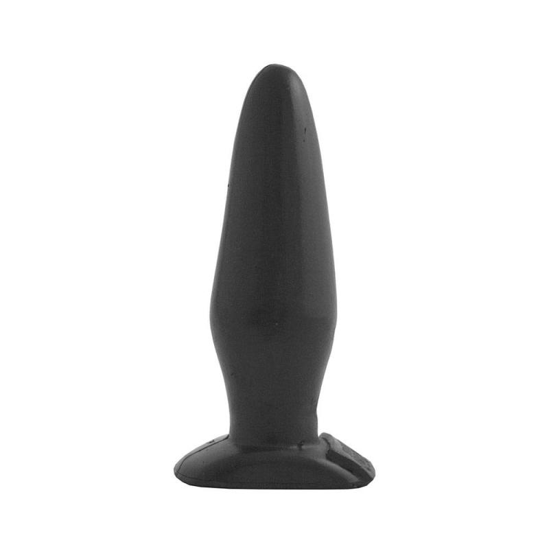 Star Fighter Medium Buttplug - Glat og Behagelig Indføring