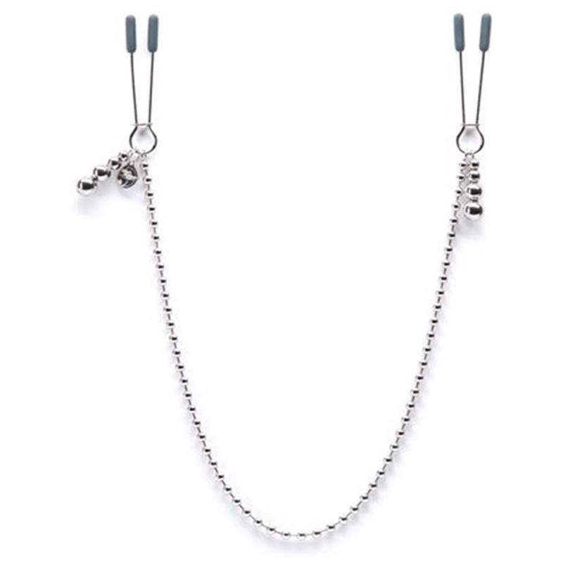 50 Shades Darker Nipple Klemmer - Pirrende Oplevelse!