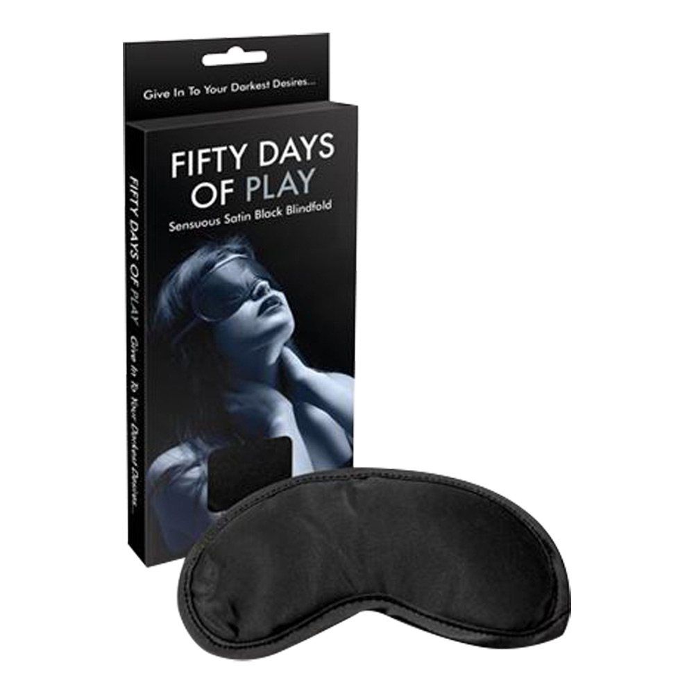 Blindfold fra Fifty Days Of Play - Køb nu hos Winkwink.dk!
