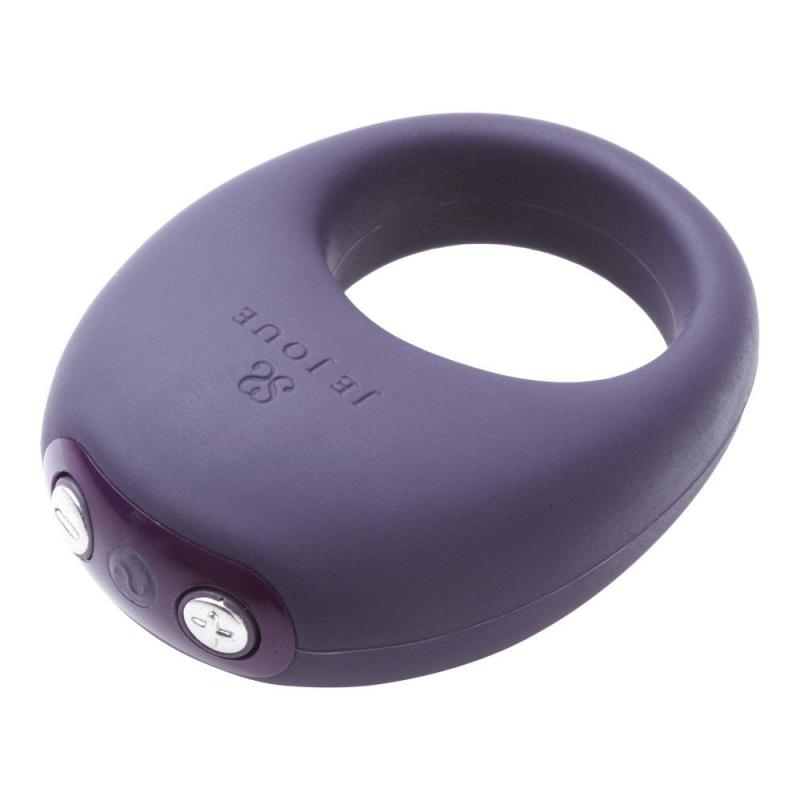Mio Penisring med Vibrator - Intens Klitoris Stimulation