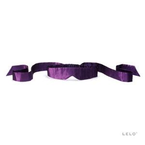 Lelo Intima Silke Blindfold - Udforsk Erotikens Verden