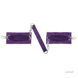Lelo Sutra Silke Håndjern - Forførende Leg med Stil
