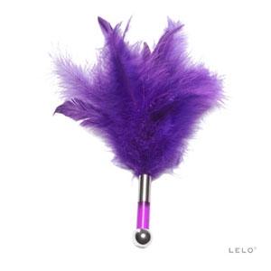 Lelo Tantra Pirrings Fjer - Forførende Sensationer
