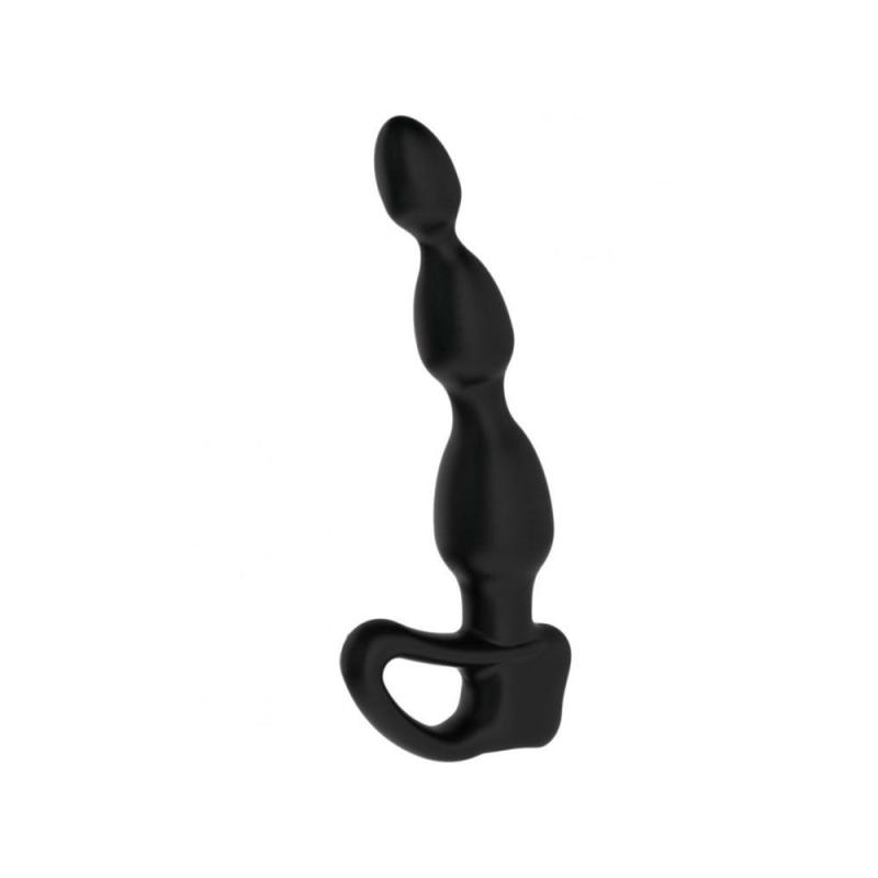 Big Bend It Elektro Anal Dildo fra Mystim - Fantastisk Stimulation