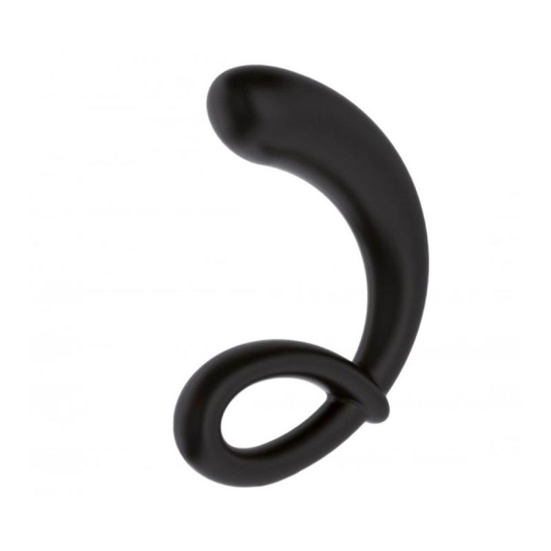 Curving Curt Elektrosex Prostatastimulator fra Mystim