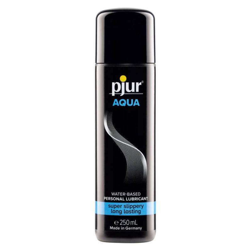 Aqua Glide Vandbaseret Glidecreme 250 Ml - Få det nu!